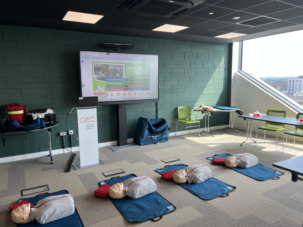 First Aid Squad