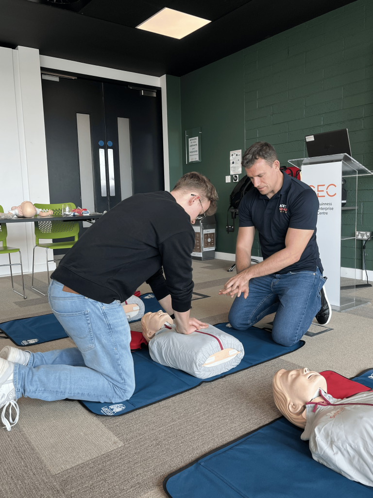 First Aid Response Course